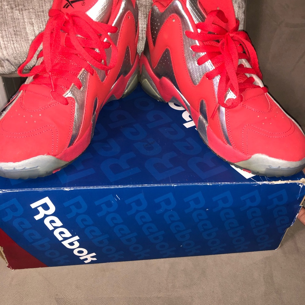 Mens Reebok - Picture 2 of 5